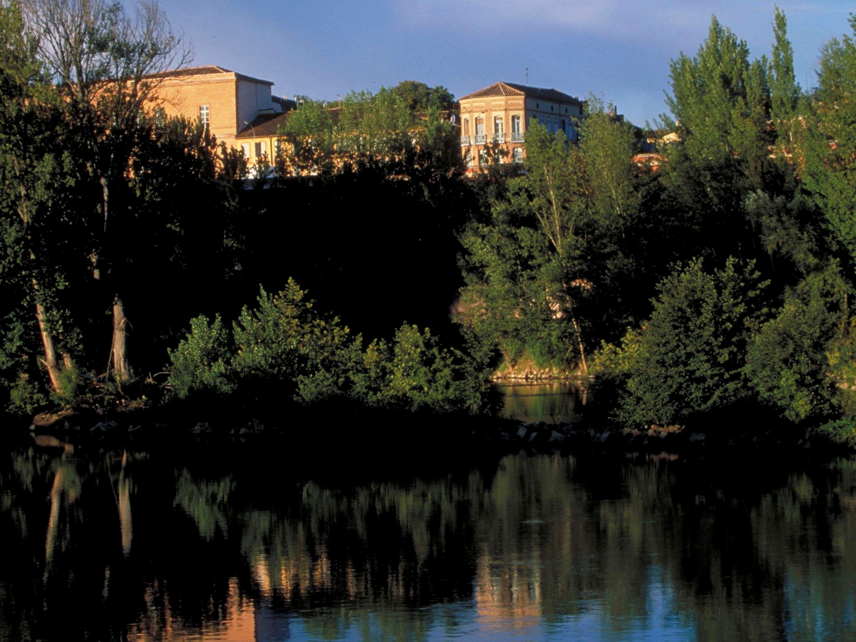 Hotel Ibis Montauban Esterno foto