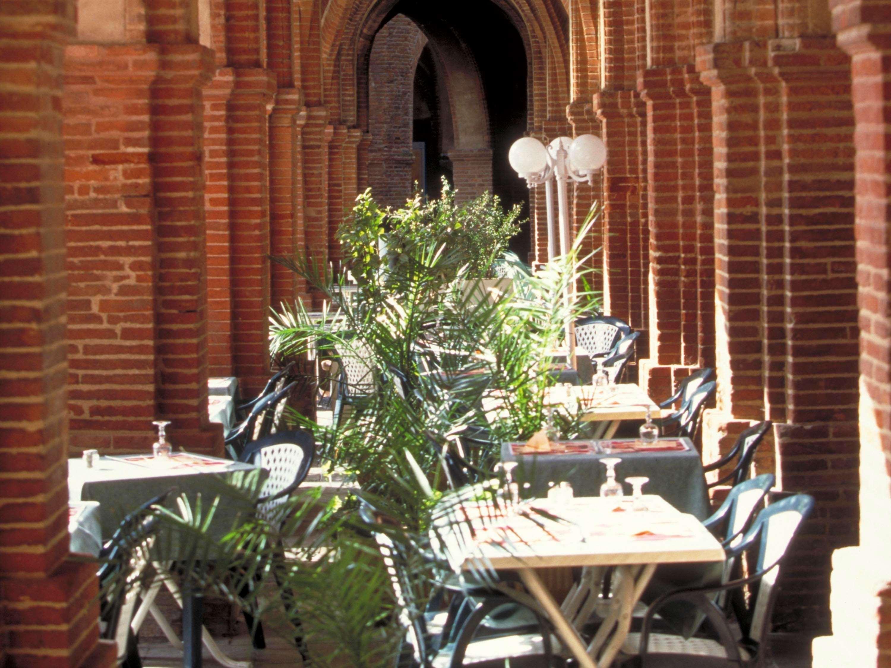 Hotel Ibis Montauban Esterno foto