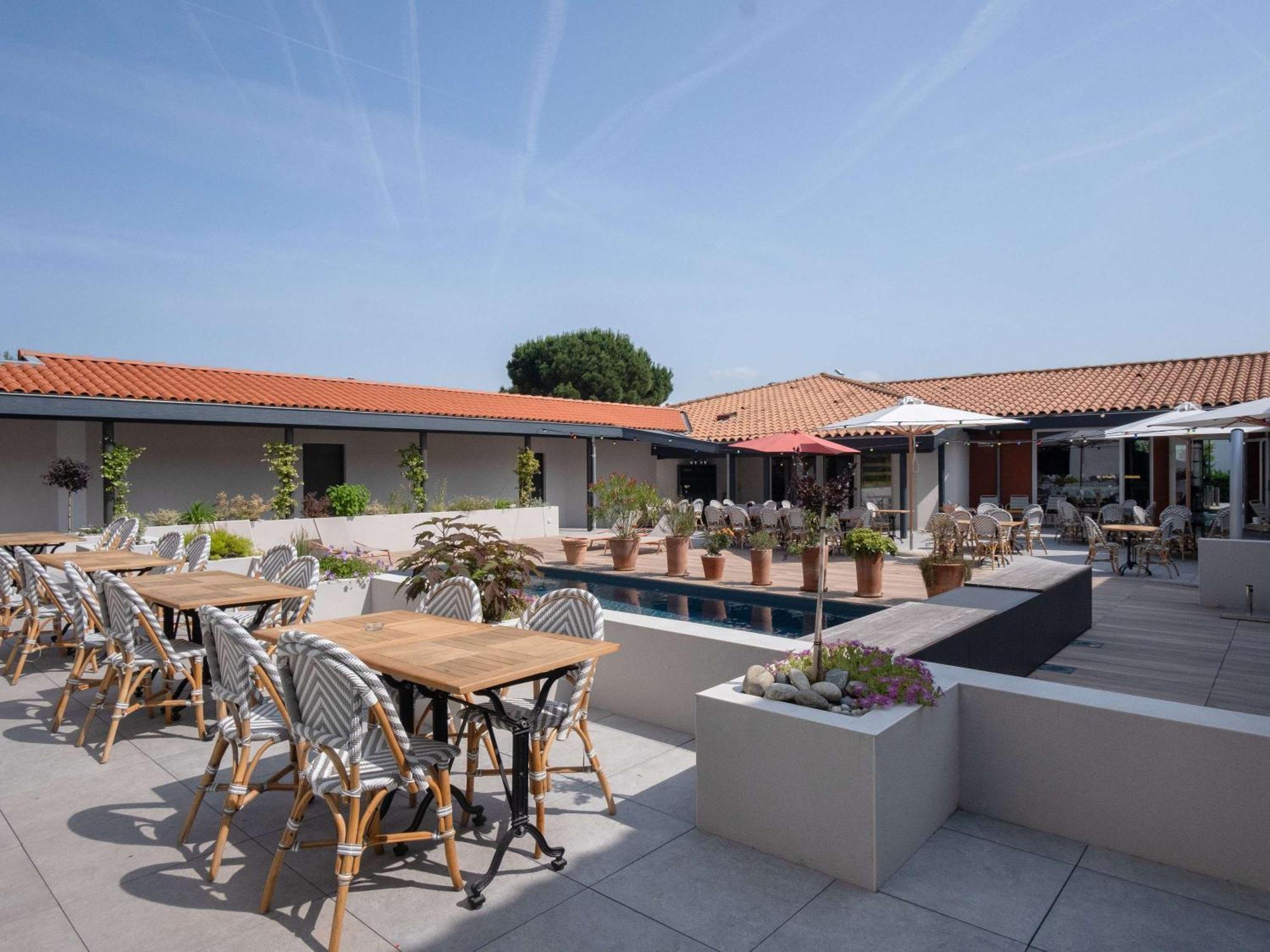 Hotel Ibis Montauban Esterno foto