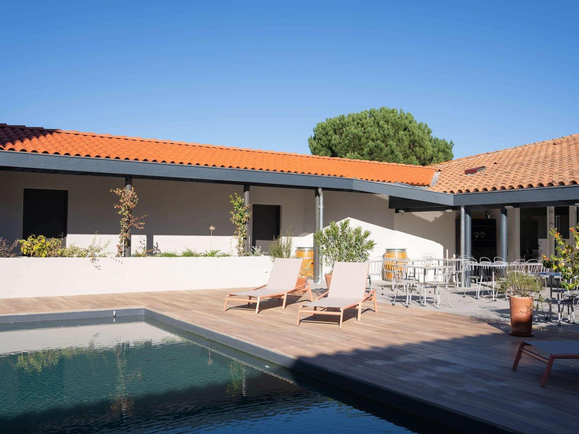 Hotel Ibis Montauban Esterno foto