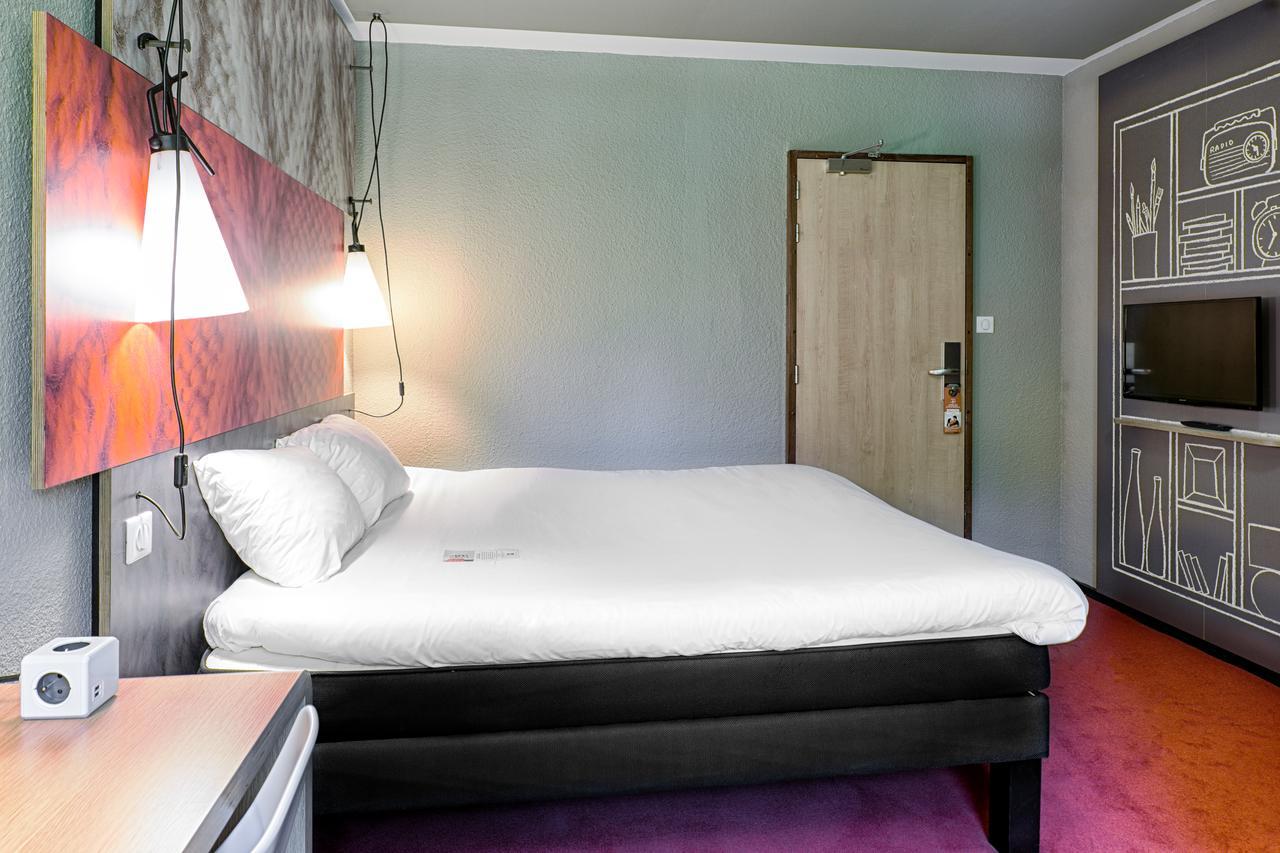 Hotel Ibis Montauban Esterno foto