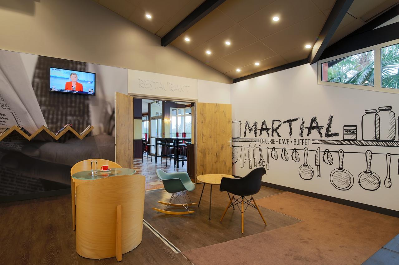 Hotel Ibis Montauban Esterno foto